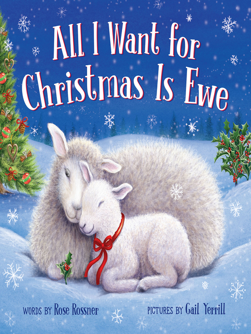 Title details for All I Want for Christmas Is Ewe by Rose Rossner - Available